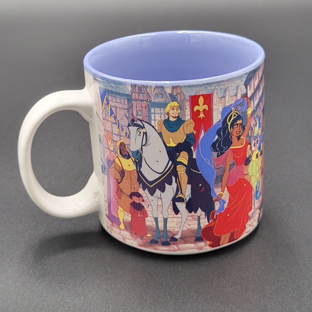 Disney The Hunchback Of Notre Dame Mug - Like New